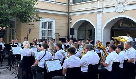 Letni koncert Pihalnega orkestra železarjev Ravne s solisti (7)